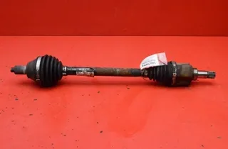 SKODA Fabia 3 generation (2014-2021) Rear Left Driveshaft 6C0407271H 34830449