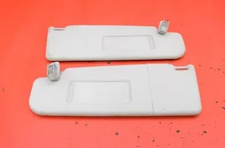 VOLKSWAGEN Polo 5 generation (2009-2017) Left Side Sun Visor 34846916