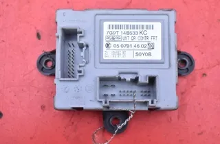 VOLVO V70 2 generation (2000-2008) Engine Control Unit ECU 7G9T14B33KC 34389301