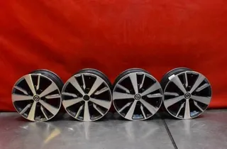 NISSAN Leaf 2 generation (2017-2023) Wheel 5MB3A 34822097