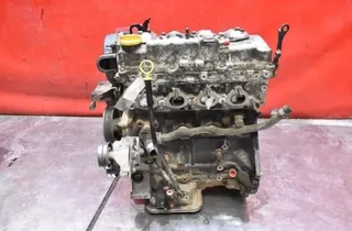 OPEL Meriva 1 generation (2002-2010) Engine Z17DTH 34838623
