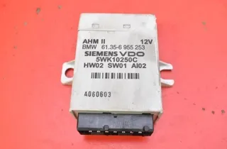 BMW X3 E83 (2003-2010) Engine Control Unit ECU 6955253 35517173