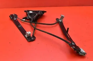 SEAT Ibiza 5 generation (2017-2023) Front Left Door Window Regulator 6R0959801M 35367953