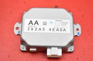 NISSAN Pulsar C13 (2014-2018) Блок управления двигателем 292A5-4EA0A 34339384