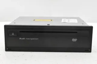 AUDI A6 allroad C6 (2006-2011) CD-чейнджер 4E0919887D 34127545