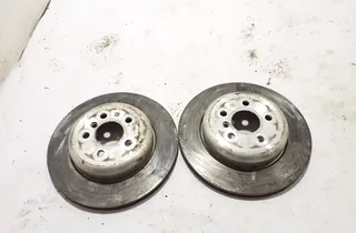 BMW i4 1 generation (2021-2024) Rear Right Brake Disc 7915320,7915319 34458858
