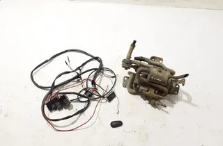 TOYOTA ProAce 2 generation (2016-2023) Автономный отопитель 9022158E,122R000258 34295737