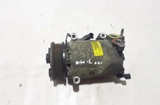 LAND ROVER Discovery Sport 1 generation (2014-2024) Hасос кондиционера EJ3219D629BC,LR051045 22258514