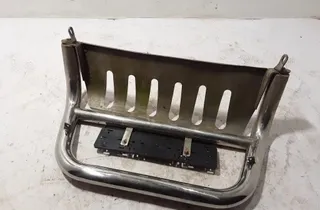 VOLKSWAGEN Amarok 1 generation (2010-2022) Front Bumper Molding 32749917