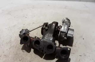 VOLVO S60 3 generation (2018-2023) Turbocharger 314598415 34460793