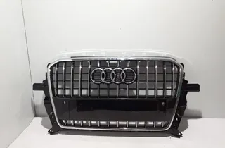 AUDI Q5 8R (2008-2017) Front Upper Grill 8R0853651 34839982