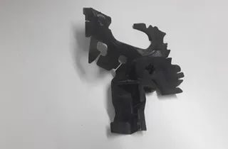 OPEL Insignia B (2017-2024) Отвод воздуха радиатора 332155568 33037855