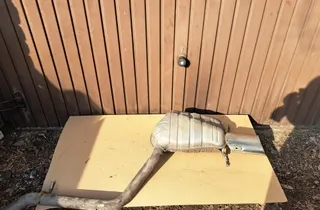 MERCEDES-BENZ C-Class W204/S204/C204 (2004-2015) Exhaust A2044911801 34536746