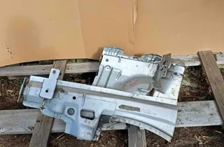 VOLVO XC90 1 generation (2002-2014) Front Right Quarter Panel 30655203 32573694