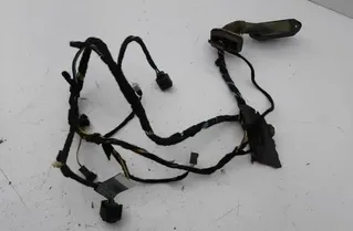 BMW X5 E53 (1999-2006) Rear Left Door Wiring 8386011 26450363