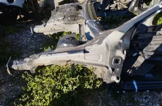 VOLVO XC60 1 generation (2008-2017) Front left quarter 30028286