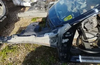 VOLVO XC60 1 generation (2008-2017) Front left quarter 30028296