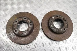 KIA Sorento 1 generation (2002-2011) Rear Right Brake Disc 31137818