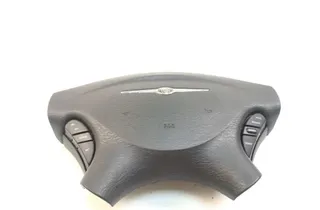 CHRYSLER Voyager 4 generation (2001-2007) Подушка безопасности руля 73427A 31142292