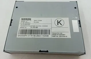 NISSAN Qashqai 2 generation (2013-2023) Camera control unit EN3555,284A1HV00B 31187606