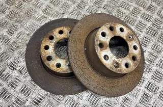 SEAT Ateca 1 generation (2016-2024) Rear Right Brake Disc 34469373