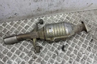 TOYOTA RAV4 2 generation (XA20) (2000-2006) Catalyst 34818563