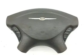 CHRYSLER Voyager 4 generation (2001-2007) Подушка безопасности руля NCZO0540175 35374647