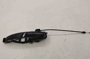 FORD C-Max 2 generation (2010-2019) Наружная ручка боковых левых дверей 3m51R224a37 36257290