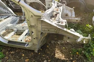 KIA Sportage 4 generation (2016-2022) Front Right Quarter Panel 34816147