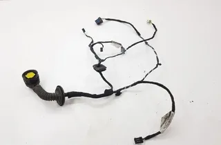 PEUGEOT 407 1 generation (2004-2010) Дверные кабели задние правые 9654466480 36185643