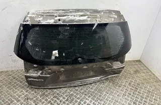 CITROËN C-Crosser 1 generation (2007-2013) Rear Window Glass 34818978