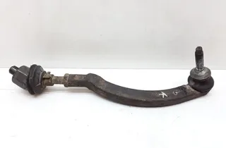 VOLVO V70 2 generation (2000-2008) Left Side Steering Tie Rod 23589966