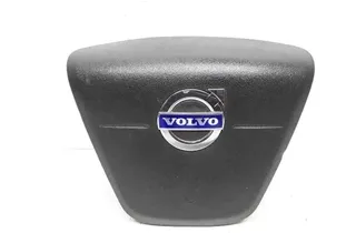 VOLVO V70 3 generation (2007-2020) Steering Wheel Airbag P30721915 32670731