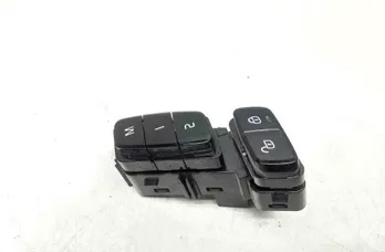 VOLVO S90 2 generation (2016-2023) Left Seat Control Switches 31433417 32671305