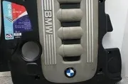 BMW 5 Series E60/E61 (2003-2010) Декоративная крышка двигателя 14011810,7788915 22989730