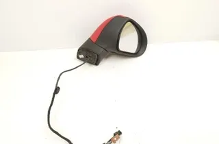 PEUGEOT 207 1 generation (2006-2009) Right Side Wing Mirror 014342 31343111