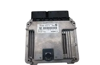 BMW 3 Series F30/F31 (2011-2020) Блок управления двигателем DDE8574093,0281019808 31755149