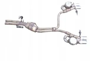 AUDI Q5 8R (2008-2017) Exhaust 8R0120G,8R0119C,8R0253078CN 27458264