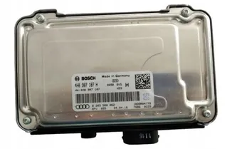 AUDI A8 D4/4H (2010-2018) Camera control unit 4H0907107H 27459507