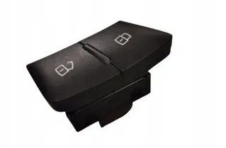 AUDI A6 C7/4G (2010-2020) Central locking switch 4G1962107 27460784