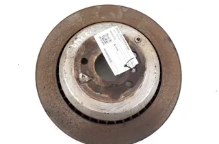 MERCEDES-BENZ M-Class W164 (2005-2011) Rear Right Brake Disc A1644231112,A1644230612 34206575