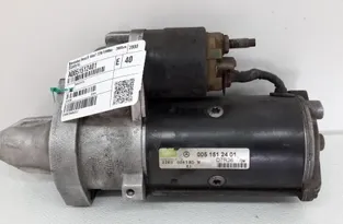 MERCEDES-BENZ S-Class W220 (1998-2005) Starter Motor A0051512401 35105236