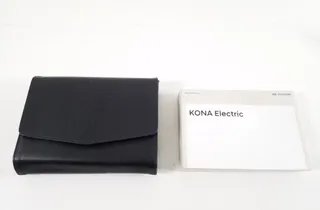 HYUNDAI Kona 1 generation (2017-2024) Книга обслуживания 34358192