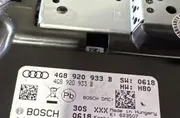 AUDI A6 C7/4G (2010-2020) Speedometer 4G8920933B,0263672224 34834531