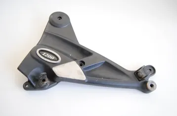 TRIUMPH TROPHY Left side footrest peg hanger assembly 1594275