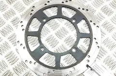 SUZUKI DR Front left side brake disc rotor LH 33317212