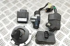 HONDA MSX Complete lock set tank cap ignition switch set 38770-K26-C12,A681-109822,D2K26C1A,32101-K26-C100,SH875AA 33332373
