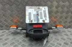 YAMAHA XVS Держатель номерного знака с поворотами 33708193