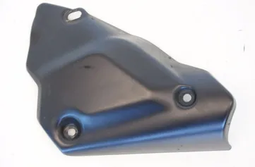 DUCATI 1198 Right side heat shield heat guard cover 4087138