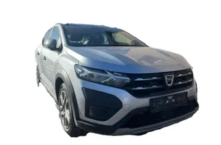 DACIA Sandero 3 generation (2020-2023) Front End Parts Kit 34835257